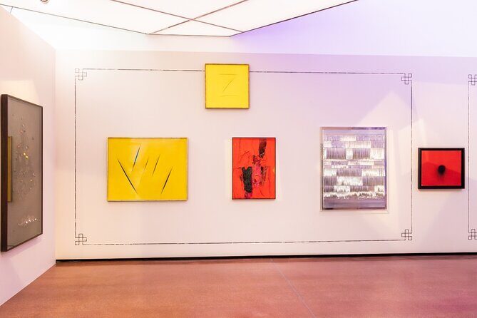 Entrance ticket Heidi Horten Collection Vienna - A realistic 1–2 hour plan that avoids museum fatigue
