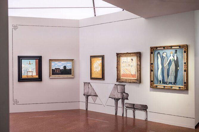Entrance ticket Heidi Horten Collection Vienna - Who this museum fits best—and who should expect a different style