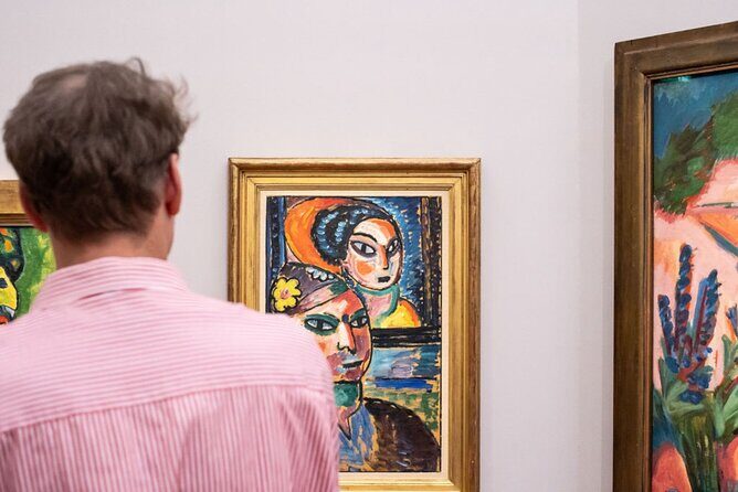 Entrance ticket Heidi Horten Collection Vienna - Klimt ⇄ Warhol: the ground-floor permanent show that makes a point