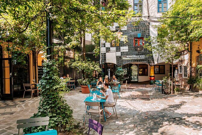 Entrance tickets for the KunstHausWien. Museum Hundertwasser - Price and value: is $4.83 a fair deal?