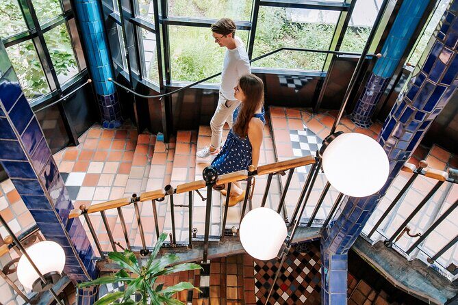Entrance tickets for the KunstHausWien. Museum Hundertwasser - Before you go: timing, voucher exchange, and getting there