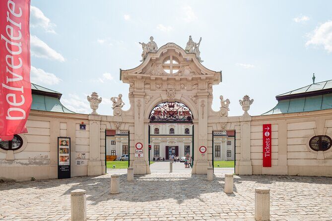 Entry Ticket Lower Belvedere with Orangery & Palace Stables - Ticket Value: Why This Costs Less Than a Guided Day