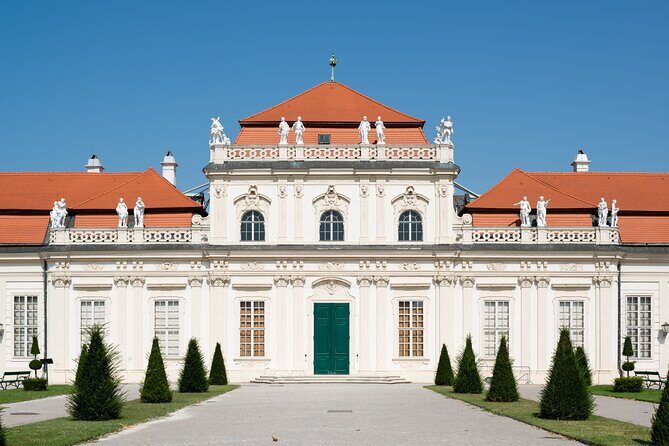 Entry Ticket Lower Belvedere with Orangery & Palace Stables - The Orangery and Palace Stables: Included Extras That Change With Time