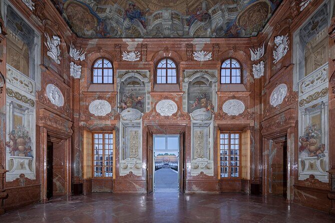 Entry Ticket Lower Belvedere with Orangery & Palace Stables - Booking and Arrival: Getting In Without Stress