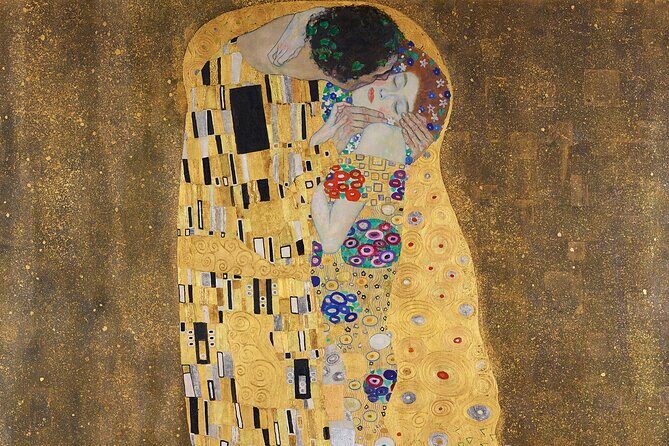 Entry Ticket Upper Belvedere, Klimt's Kiss & Permanent Collection - Gardens beyond the galleries: free wandering and nearby extras