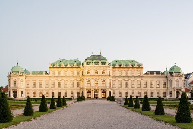Entry Ticket Upper Belvedere, Klimt's Kiss & Permanent Collection - Ticket value: what you’re really paying for