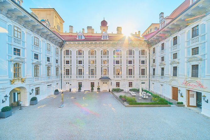 Esterhazy Palace Entrance Ticket - Key Highlights You’ll Feel Right Away