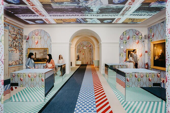 Esterhazy Palace Entrance Ticket - Esterházy Palace Entrance Ticket: What You’re Really Buying