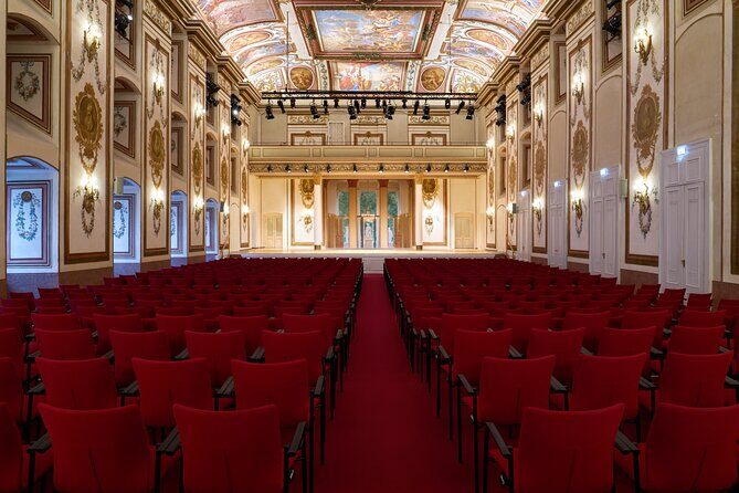 Esterhazy Palace Guided Tour - The guide’s storytelling: when “court life” becomes understandable
