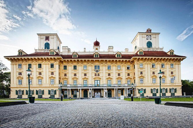 Esterhazy Palace Guided Tour - Lord Nelson and other court connections: more than famous names