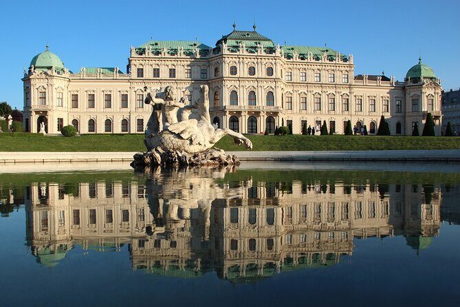 Exciting history tour and discovery of Vienna's secrets - Scottish Convent, Volksgarten roses, and a quick shift in mood