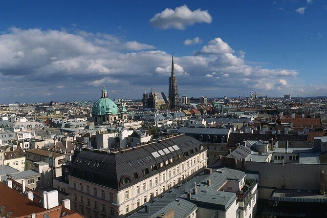 Exclusive Vienna Old Town Highlights Walking Tour (max. 6 persons) - Where the tour ends: finishing in front of the Opera House