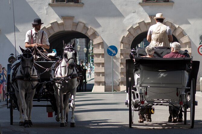Exclusive Vienna Old Town Highlights Walking Tour (max. 6 persons) - Neuer Markt and the Imperial Crypt: Habsburg power, up close