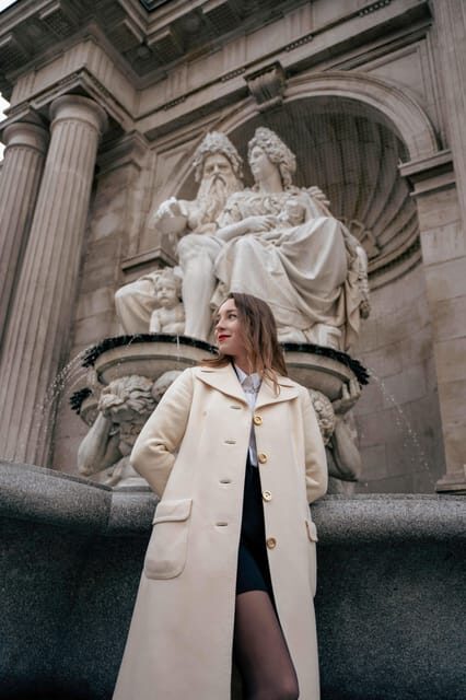 Exclusive Vienna Photography Session and City tour - Key highlights you’ll feel immediately