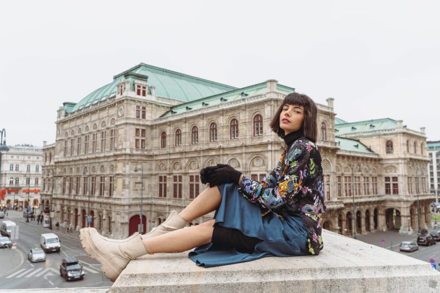 Exclusive Vienna Photography Session and City tour - Drinks and small comfort details that matter