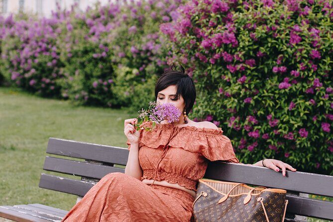 Experience Vienna with a local professional photographer - What makes Silia’s style different (and why it matters for your photos)