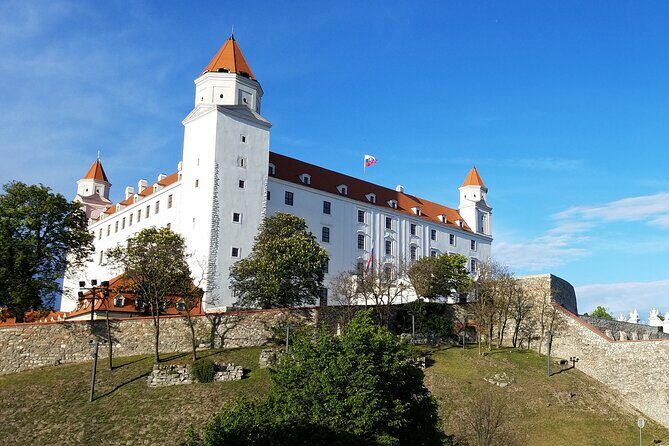 Explore Bratislava with a Local: Private Tour from Vienna - Bratislava in One Day: What Changes When You Go With a Local