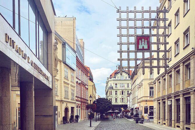 Explore Bratislava with a Local: Private Tour from Vienna - St. Martin’s Cathedral: The Coronation-City Clue You’ll Remember