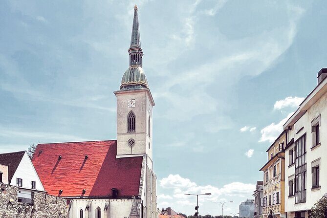 Explore Bratislava with a Local: Private Tour from Vienna - Bratislava Castle: Views for Days, With One Catch