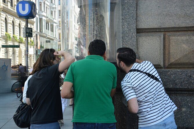 Explore the Hidden Gems of Vienna with CityRiddler - Stop 1: Blutgasse and the Blood Alley Riddle