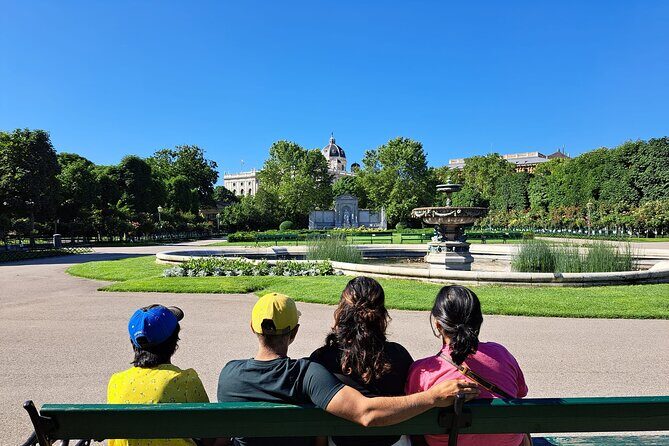 Fall in Love with Vienna Tour- the best of Vienna on foot! - Route Basics: Where You Start and Where You Finish