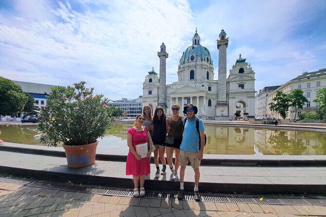 Fall in Love with Vienna Tour- the best of Vienna on foot! - Coffee, Cake, and the Vienna Food Logic You’ll Actually Use