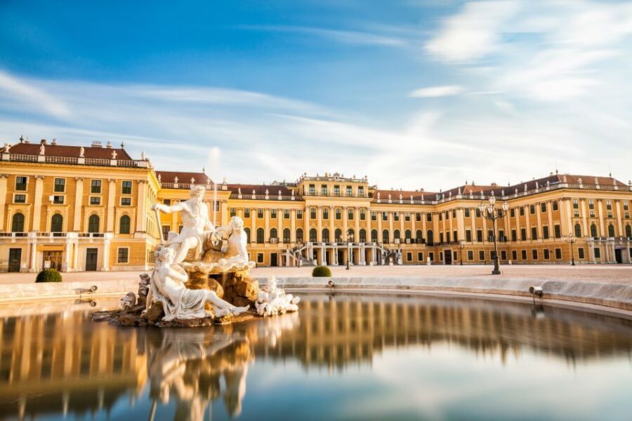 Family Tour Schonbrunn Children Museum Vienna with Transport - A family-friendly way to see Schönbrunn without chaos