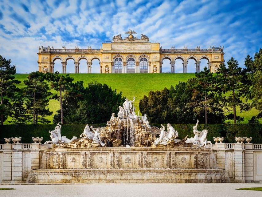 Family Tour Schonbrunn Children Museum Vienna with Transport - What the outdoor Schönbrunn part adds (and what to watch for)