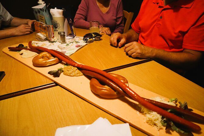 Food Tasting Tour in Hidden Gems of Vienna for Small Groups - District 7 is where this tour earns its keep