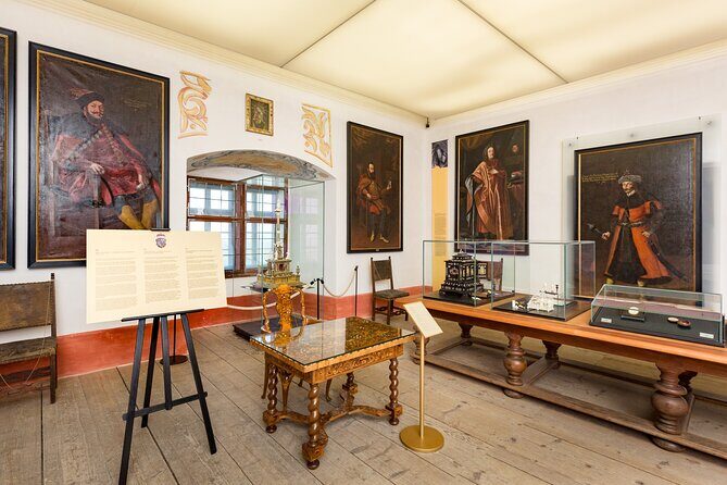 Forchtenstein Castle Entrance Ticket - Key points worth knowing before you go