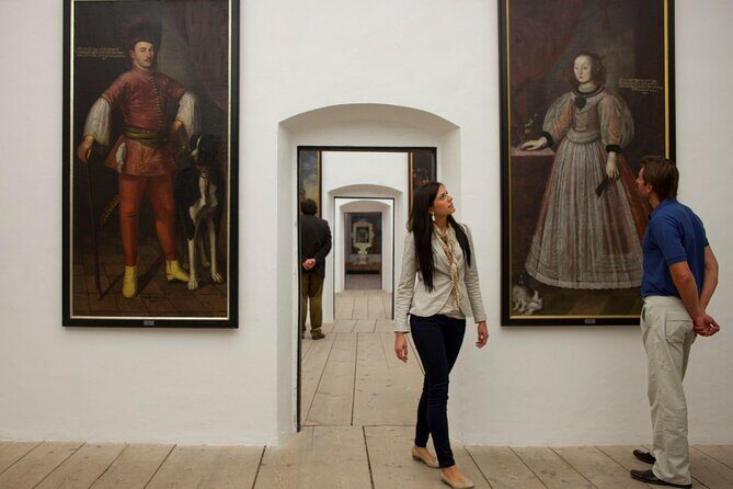 Forchtenstein Castle Entrance Ticket - Price and value: paying for access, not crowds