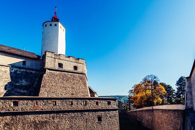 Forchtenstein Castle Entrance Ticket - Explore at your own pace: how to spend 60–90 minutes
