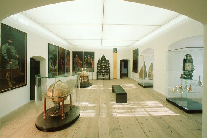 Forchtenstein Castle Entrance Ticket - Guaranteed entry and flexible timing: how to schedule it