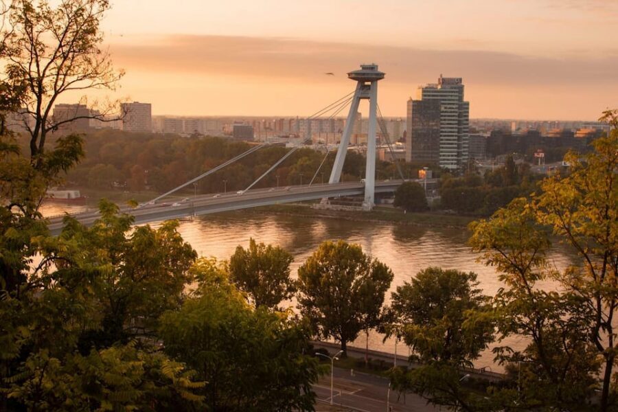 From Vienna: Bratislava City Highlights Trip - Key things I’d plan around