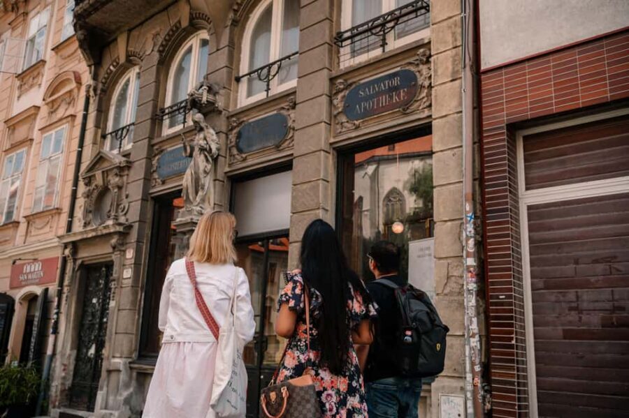From Vienna: Bratislava City Tour with Food Options - Key things to know before you go
