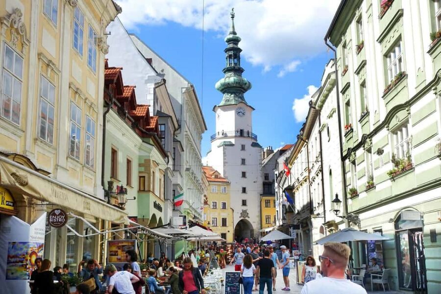 From Vienna: Bratislava City Tour with Food Options - What I Think This Tour Does Best (and Who It Suits)