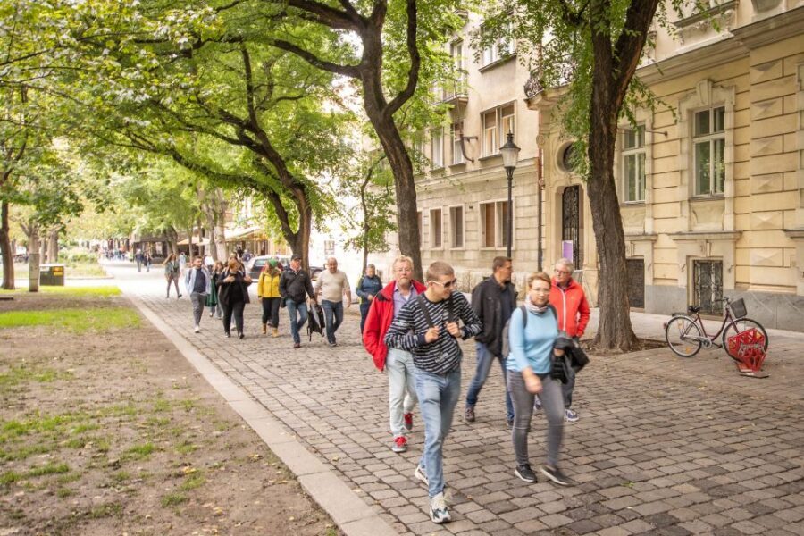 From Vienna: Bratislava Day Trip - The Old Town Walking Tour: Landmarks You Can Actually Place