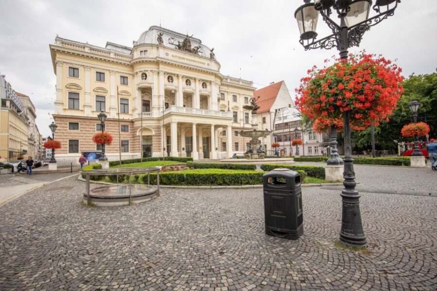 From Vienna: Bratislava Day Trip - Small Group and Multi-Language Guides: What You’re Paying For