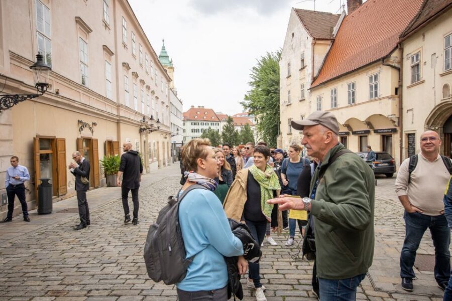 From Vienna: Bratislava Day Trip - FAQ