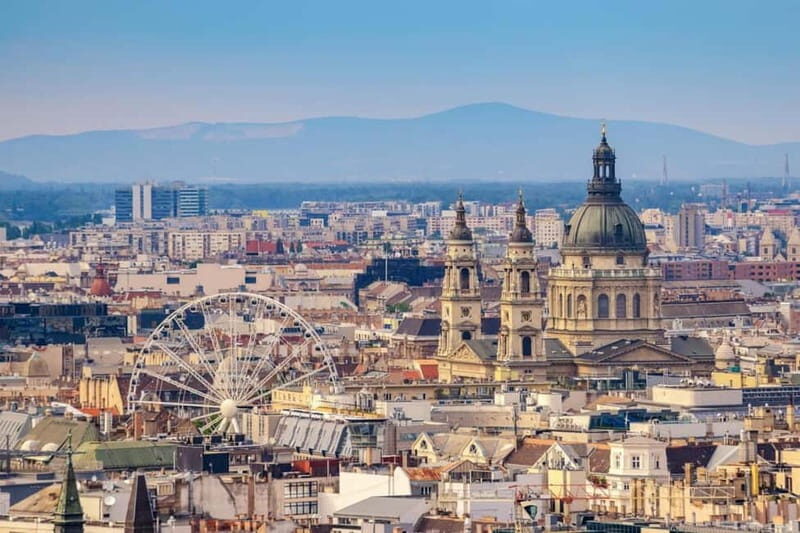 From Vienna: Budapest Group Day Trip - Key highlights you’ll feel right away