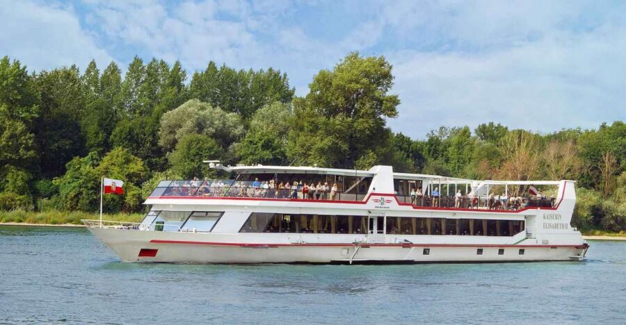 From Vienna: Day Cruise to Bratislava - Key highlights to know before you go