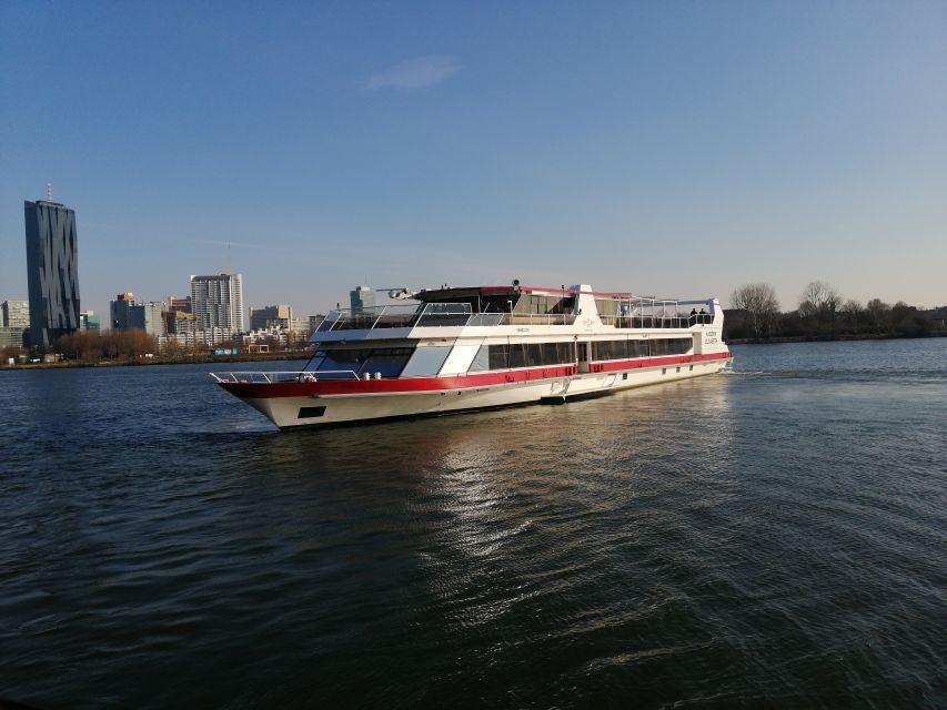 From Vienna: Day Cruise to Bratislava - Your 4-Hour Window in Bratislava: Pick Your Own Pace