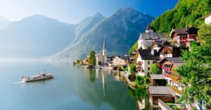 From Vienna: Full Day Trip to Hallstatt and Salzkammergut - The Vienna-to-Alps drive: your time on the road, and why it’s not wasted