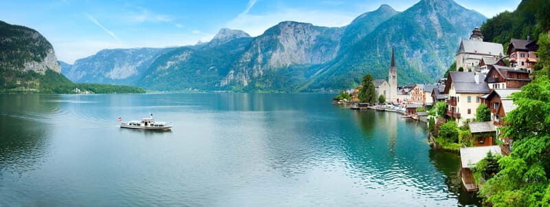 From Vienna: Gmunden, Hallstatt, Salzkammergut Day Tour - Key highlights at a glance