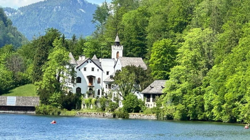 From Vienna: Gmunden, Hallstatt, Salzkammergut Day Tour - What’s included (and what costs extra) in a $353 day