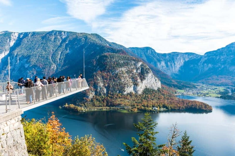From Vienna: Gmunden, Hallstatt, Salzkammergut Day Tour - Hallstatt: how to use your free time well