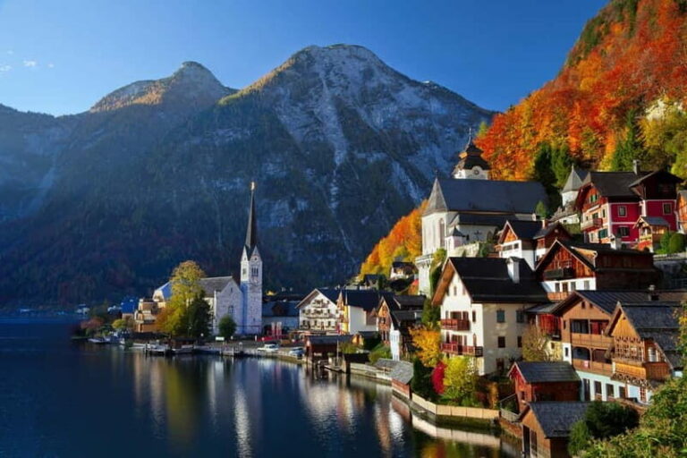 From Vienna: Gmunden, Hallstatt, Salzkammergut Day Tour - Meeting in Vienna: pickup that actually saves your morning