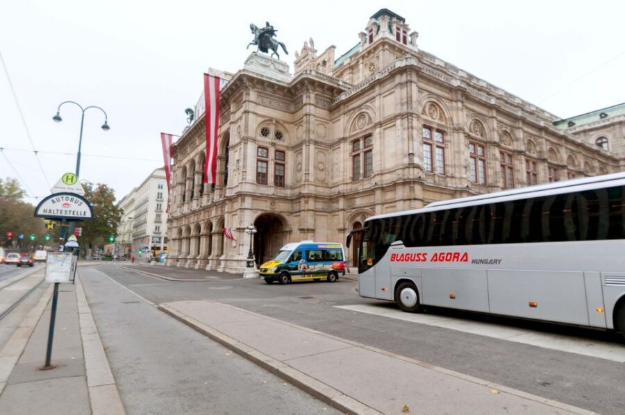 From Vienna: Guided Day Trip to Budapest - Price and value at about $163: what you’re really buying