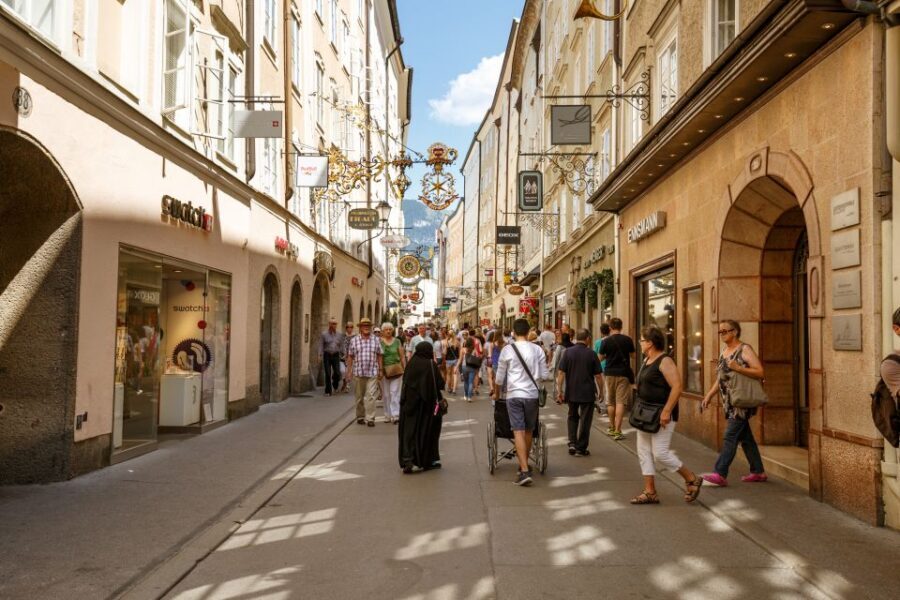 From Vienna: Guided Day Trip to Salzburg - Should you book this Vienna to Salzburg day trip?