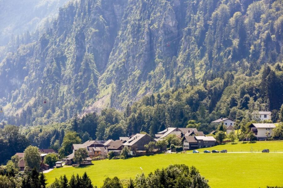 From Vienna: Guided Day Trip to Salzburg - Hohensalzburg Fortress views: the payoff at the top, with optional paid entry